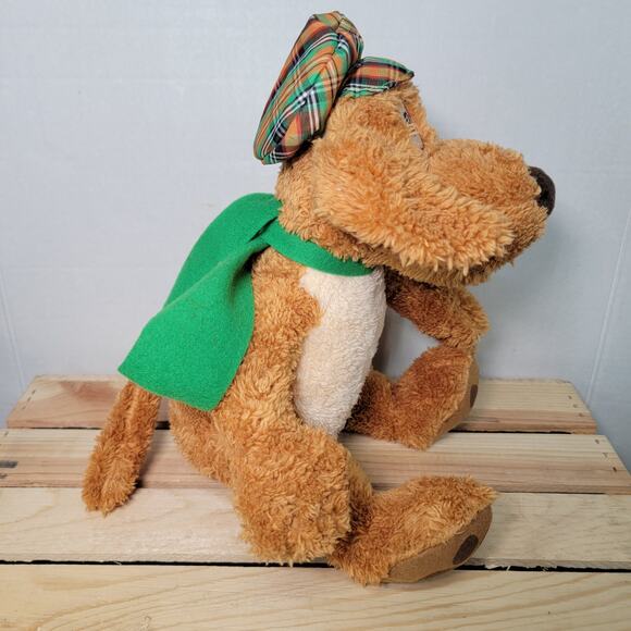 Dr. Seuss "Go, Dog. Go!" Dog Plush w/ Tag - Picture 2 of 7